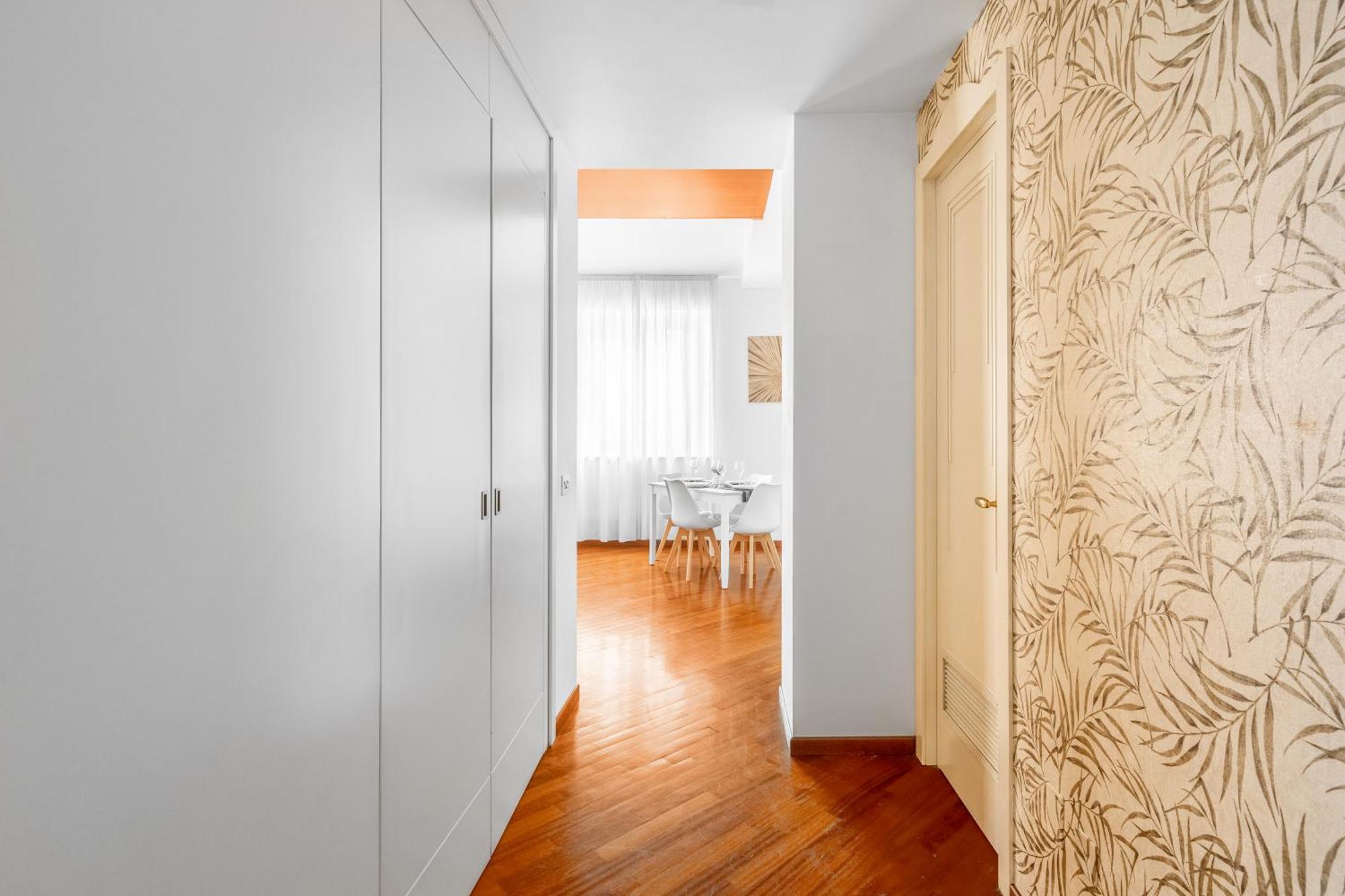Central Luxurious Apartment Duomo A/C-Wi-Fi Free Milão Exterior foto